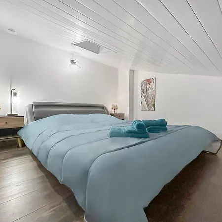 Ferienhaus Maison Charmante Clim Et Balcon En Centre *