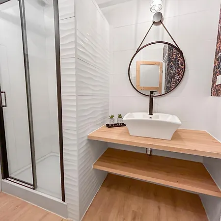 Ferienhaus Maison Charmante Clim Et Balcon En Centre *