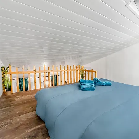 Maison Charmante Clim Et Balcon En Centre Prázdninový dům *