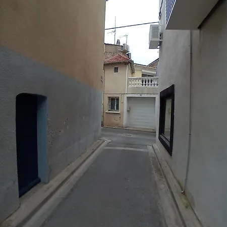 Maison Charmante Clim Et Balcon En Centre Ferienhaus *