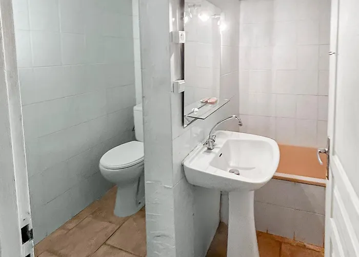 Prázdninový dům Maison Charmante Clim Et Balcon En Centre *