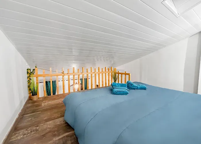 Maison Charmante Clim Et Balcon En Centre Prázdninový dům *