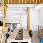 Maison Charmante Clim Et Balcon En Centre Casa vacanze
