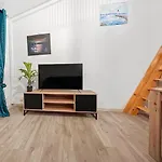Casa vacanze Maison Charmante Clim Et Balcon En Centre *