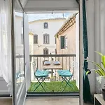Maison Charmante Clim Et Balcon En Centre