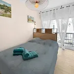 Maison Charmante Clim Et Balcon En Centre Casa vacanze *