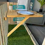 Casa vacanze Maison Charmante Clim Et Balcon En Centre *