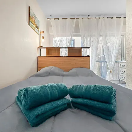 Maison Charmante Clim Et Balcon En Centre Feriehus *