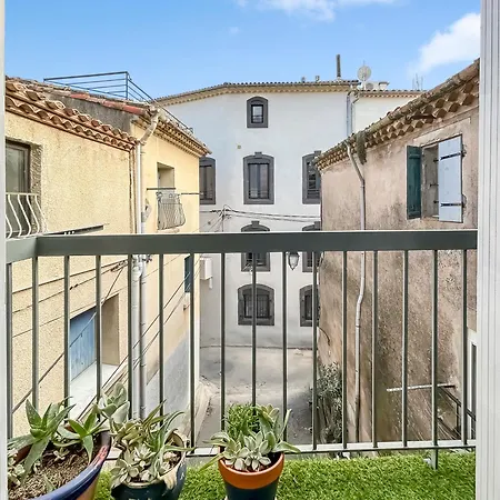 Maison Charmante Clim Et Balcon En Centre Holiday home *