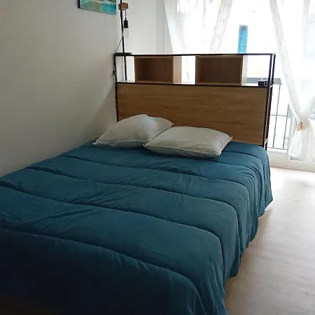 Maison Charmante Clim Et Balcon En Centre Feriehus Marseillan (Herault)