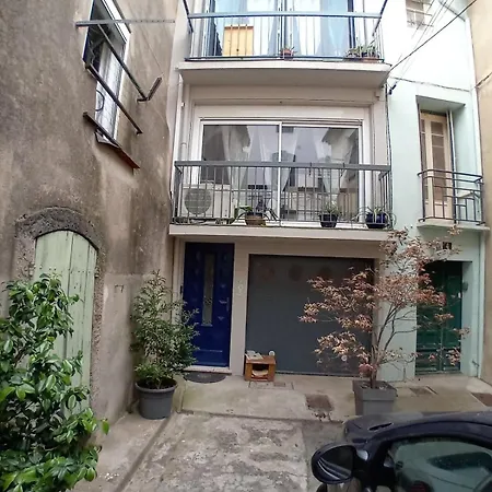 Maison Charmante Clim Et Balcon En Centre *