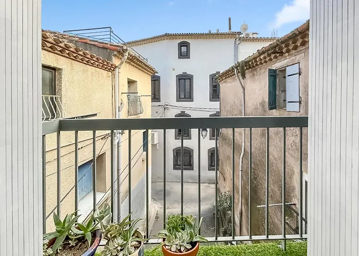 Maison Charmante Clim Et Balcon En Centre Holiday home *