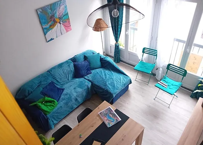 Maison Charmante Clim Et Balcon En Centre * Marseillan (Herault)
