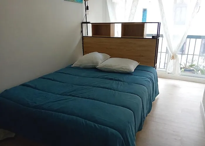 Maison Charmante Clim Et Balcon En Centre Holiday home Marseillan (Herault)